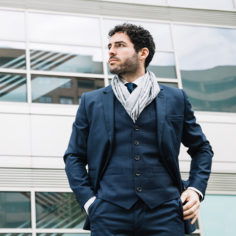 Mastering the Art of Layering: Elevating Men’s Style with Confidence